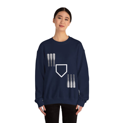 3UP 3DOWN - Unisex Heavy Blend™ Crewneck Sweatshirt