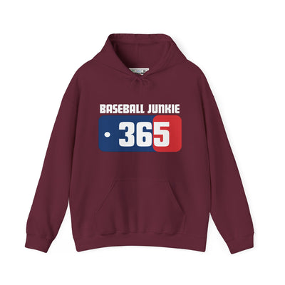 JUNKIE 365 - Unisex Heavy Blend™ Hooded Sweatshirt