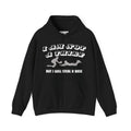 NOT A THIEF - Unisex Heavy Blend™ Hooded Sweatshirt