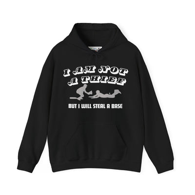 NOT A THIEF - Unisex Heavy Blend™ Hooded Sweatshirt