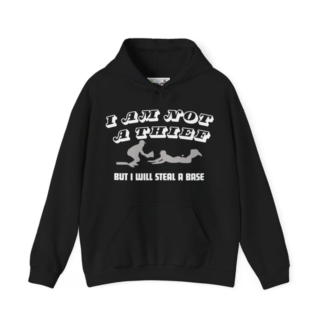 NOT A THIEF - Unisex Heavy Blend™ Hooded Sweatshirt