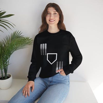 3UP 3DOWN - Unisex Heavy Blend™ Crewneck Sweatshirt