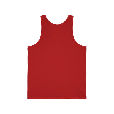 SMOKE GAS - Unisex Jersey Tank