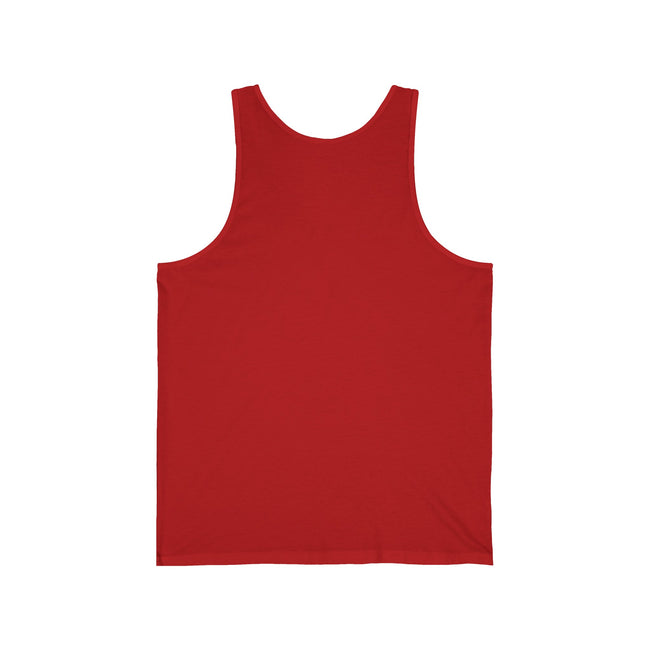 SMOKE GAS - Unisex Jersey Tank