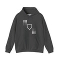 3UP 3 DOWN - Unisex Heavy Blend™ Hooded Sweatshirt