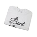 BUNT DEEZ - Unisex Heavy Blend™ Crewneck Sweatshirt