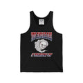 SMOKE GAS - Unisex Jersey Tank