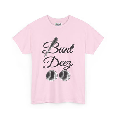 BUNT DEEZ - Unisex Heavy Cotton Tee