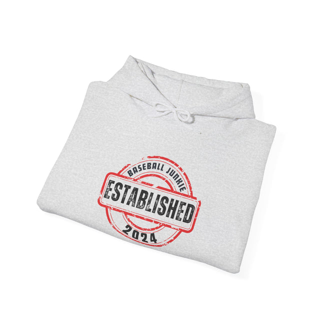 EST 2024 - Unisex Heavy Blend™ Hooded Sweatshirt