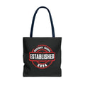 EST 2024 - Tote Bag (Black)