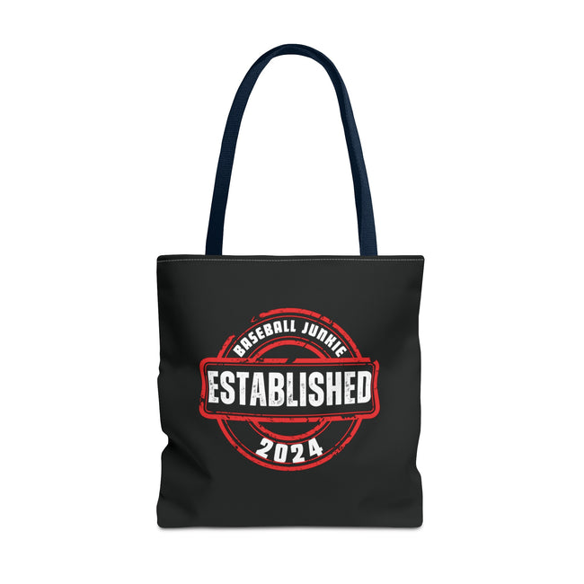 EST 2024 - Tote Bag (Black)