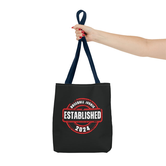 EST 2024 - Tote Bag (Black)