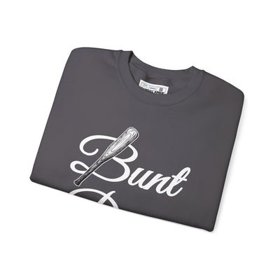 BUNT DEEZ - Unisex Heavy Blend™ Crewneck Sweatshirt