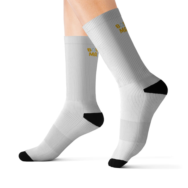 Baseball Matters Socks