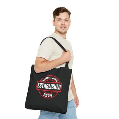 EST 2024 - Tote Bag (Black)