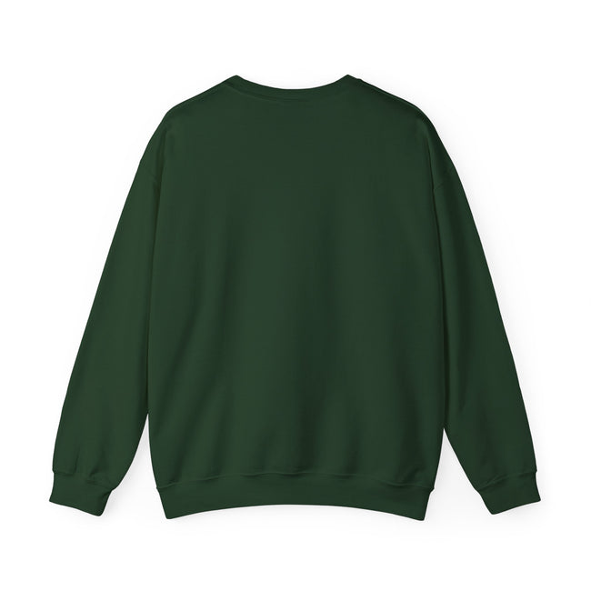 SMOKE GAS (Plain) - Unisex Heavy Blend™ Crewneck Sweatshirt