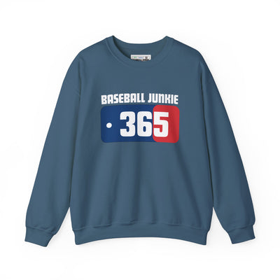 JUNKIE 365 - Unisex Heavy Blend™ Crewneck Sweatshirt