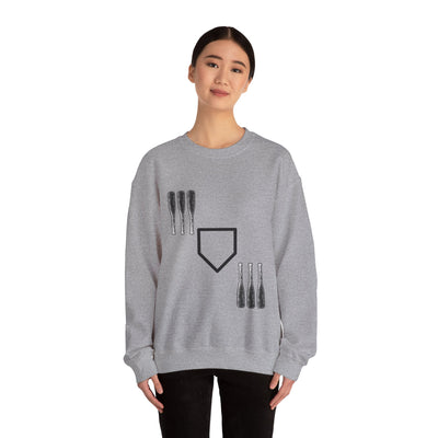 3UP 3DOWN - Unisex Heavy Blend™ Crewneck Sweatshirt