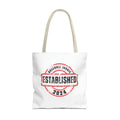 EST 2024 - Tote Bag (White)