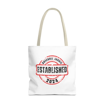 EST 2024 - Tote Bag (White)