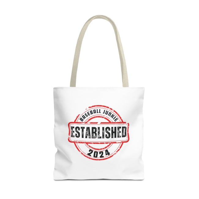 EST 2024 - Tote Bag (White)