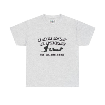NOT A THIEF - Unisex Heavy Cotton Tee