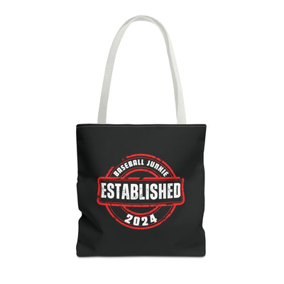 EST 2024 - Tote Bag (Black)