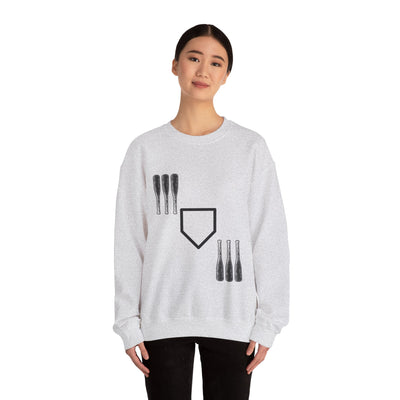 3UP 3DOWN - Unisex Heavy Blend™ Crewneck Sweatshirt