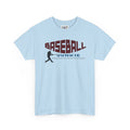 BASEBALL JUNKIE - Unisex Heavy Cotton Tee