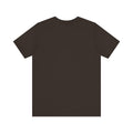 SMOKE GAS - Unisex Jersey Short Sleeve Tee