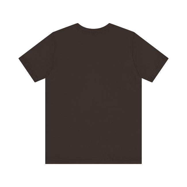 SMOKE GAS - Unisex Jersey Short Sleeve Tee