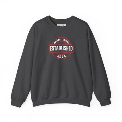 EST 2024 - Unisex Heavy Blend™ Crewneck Sweatshirt