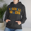BASEBALL MATTERS - Unisex Heavy Blend™ Hooded Sweatshirt