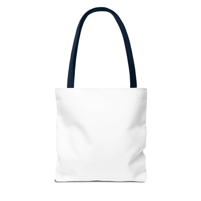 BASEBALL JUNKIE 365 - Tote Bag (White)