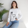 3UP 3DOWN - Unisex Heavy Blend™ Crewneck Sweatshirt