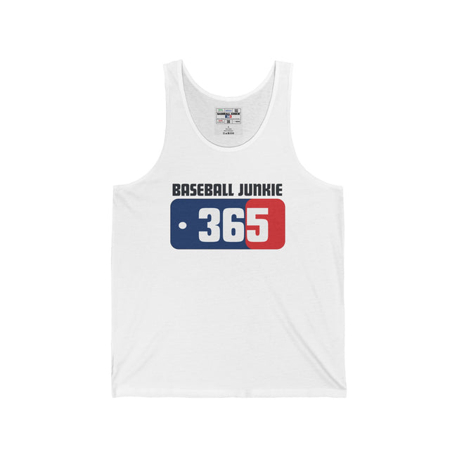 JUNKIE 365 - Unisex Jersey Tank