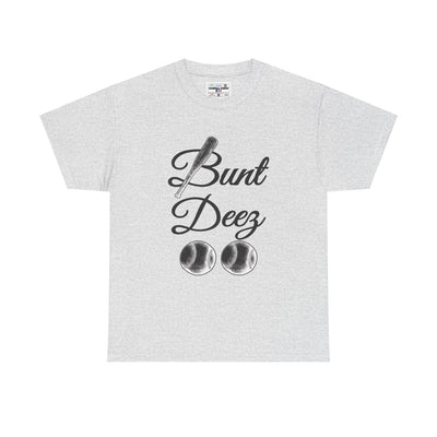 BUNT DEEZ - Unisex Heavy Cotton Tee