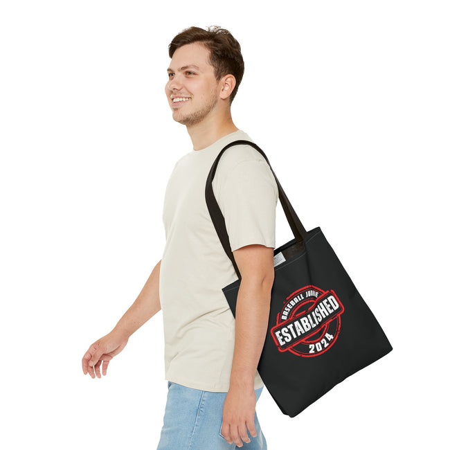 EST 2024 - Tote Bag (Black)