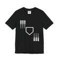 3 UP 3 DOWN - Unisex Jersey Short Sleeve Tee