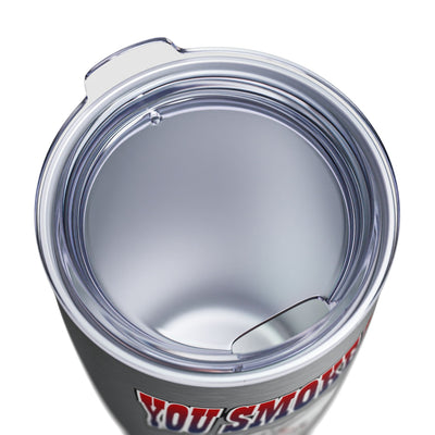 SMOKE GAS - Ringneck Tumbler, 20oz