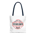 EST 2024 - Tote Bag (White)