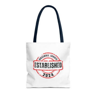 EST 2024 - Tote Bag (White)