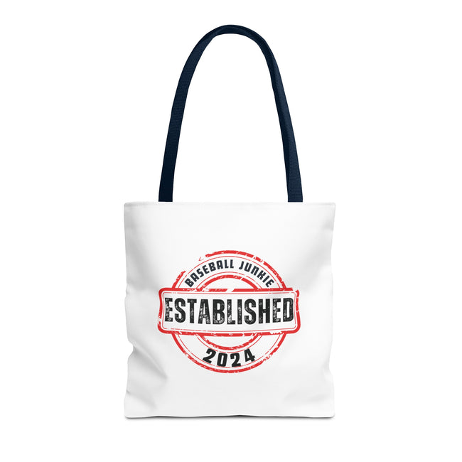 EST 2024 - Tote Bag (White)