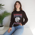 SMOKE GAS - Unisex Heavy Blend™ Crewneck Sweatshirt
