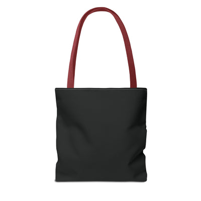 BASEBALL JUNKIE 365 - Tote Bag (Black)