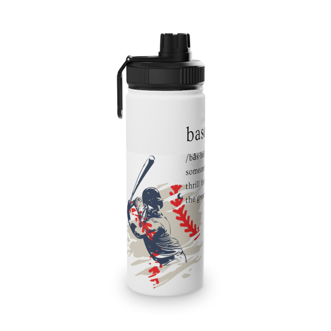Baseball Junkie 365 Tumbler