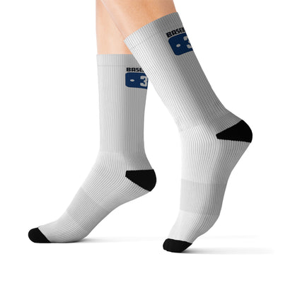 Baseball Junkie 365 Socks