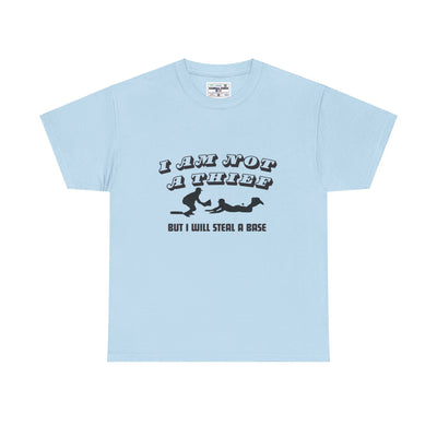 NOT A THIEF - Unisex Heavy Cotton Tee