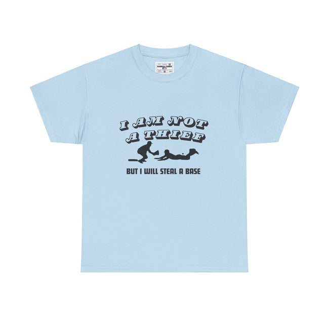 NOT A THIEF - Unisex Heavy Cotton Tee