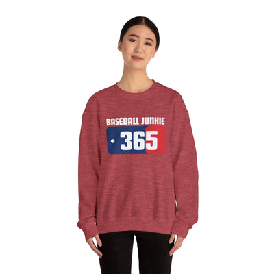 JUNKIE 365 - Unisex Heavy Blend™ Crewneck Sweatshirt